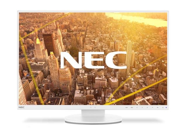 24" LED NEC EA245WMi2,1920x1200,IPS,300cd,150mm,WH - obrázek produktu