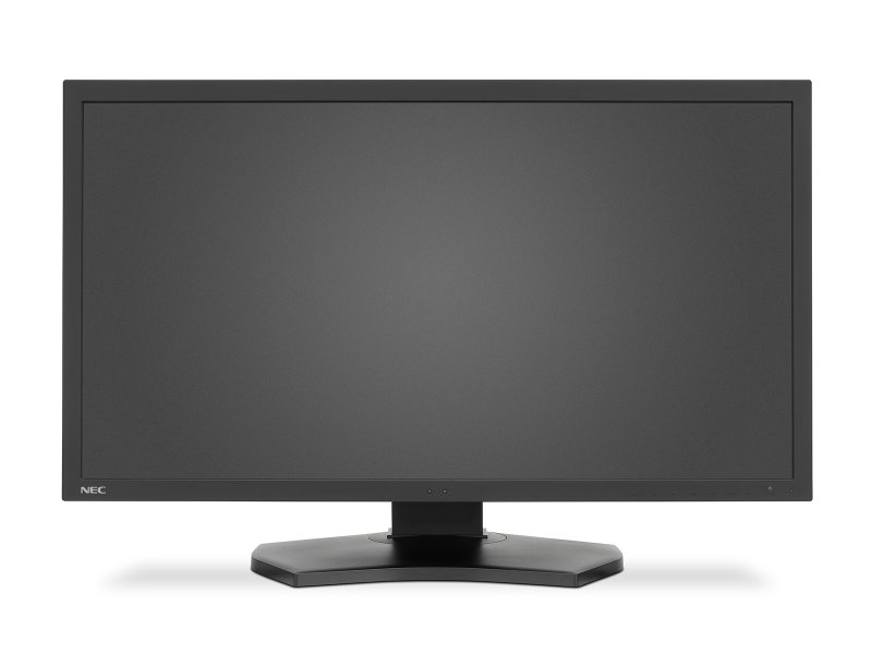 31.5" LCD NEC PA311D,4096x2160,IPS,350cd,150mm,BK - obrázek produktu