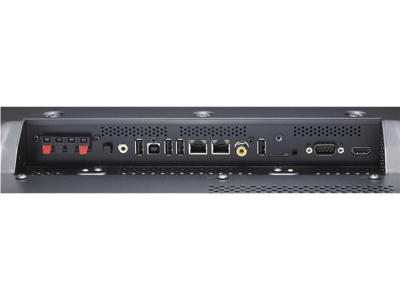 48" LED NEC P484 SST,1920x1080,S-PVA,24/ 7,touch - obrázek č. 5