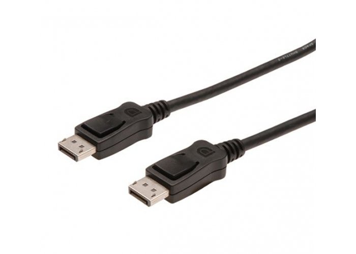 PremiumCord DisplayPort přípojný kabel M/ M 1m - obrázek produktu