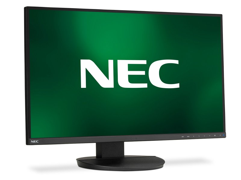 NEC MultiSync/ EA271Q/ 27"/ IPS/ QHD/ 60Hz/ 6ms/ Black/ 3R - obrázek produktu