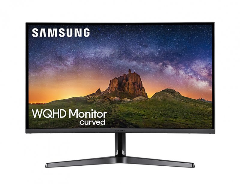 27" Samsung C27JG50 - WQHD, VA, 4ms, HDMI, DP - obrázek produktu