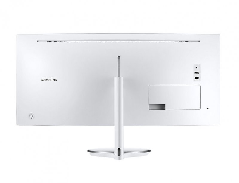 34" Samsung CJ791 UltraWQHD,VA,DP,HDMI,USB - obrázek č. 3
