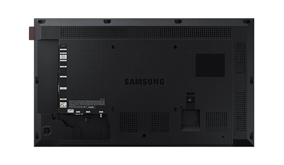 32" LED Samsung DB32E - FHD,350cd,Mi,slilm,16/ 7 - obrázek č. 1
