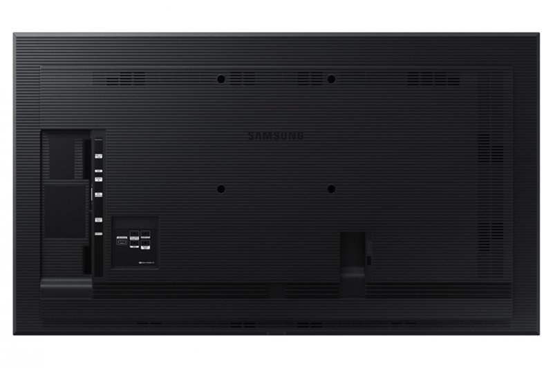 43" LED Samsung QB43R-B - UHD, 350cd,MI, 16/ 7 - obrázek č. 1
