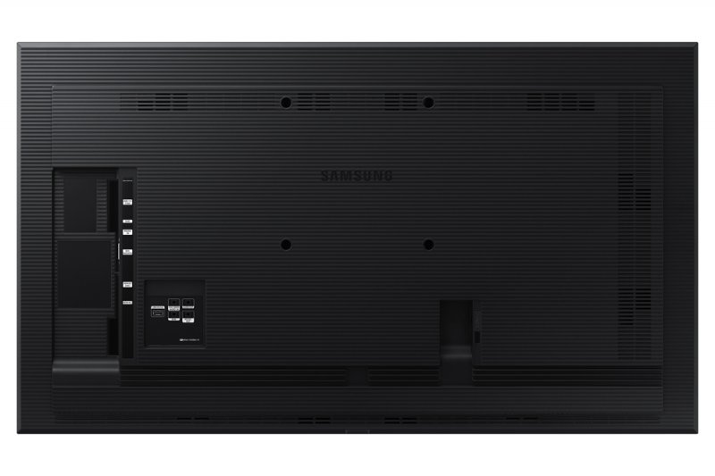 50" LED Samsung QB50R - UHD,350cd,MI,16/ 7 - obrázek č. 2