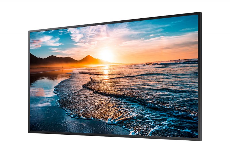 50" LED Samsung QH50R - UHD,700cd,MI,24/ 7 - obrázek č. 4