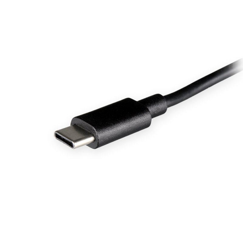4World Kabel USB C - USB 2.0 AM 1.0m Black - obrázek č. 4