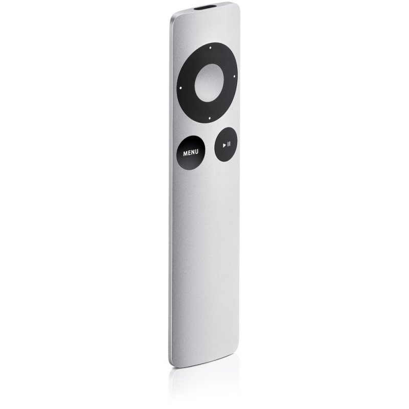 Apple Remote - obrázek č. 1