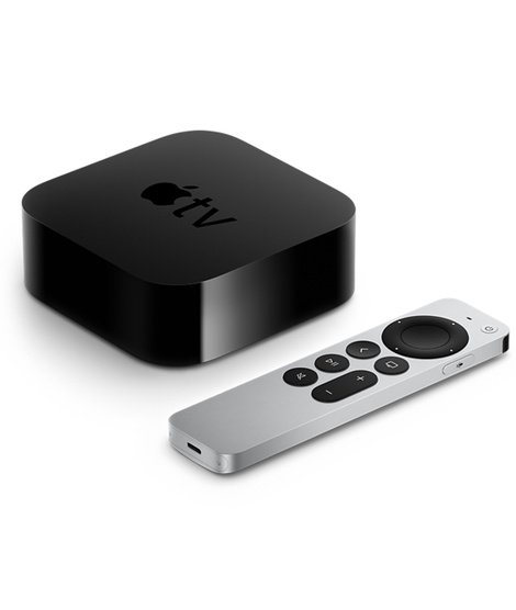 Apple TV HD 32GB (2021) - obrázek produktu