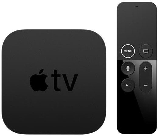 Apple TV 4k 64GB - obrázek produktu