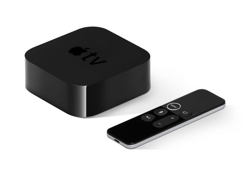 Apple TV 4. generace 32GB - obrázek produktu