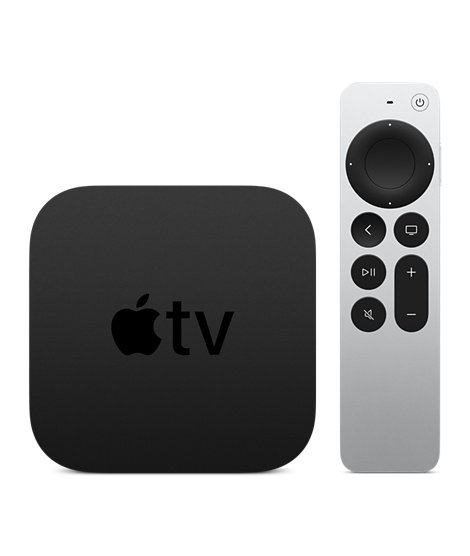 Apple TV 4K 32GB (2021) /  SK - obrázek produktu