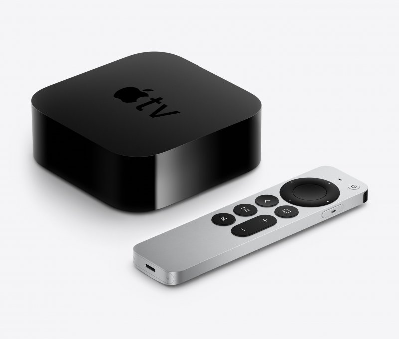 Apple TV 4K 32GB (2021) /  SK - obrázek č. 1