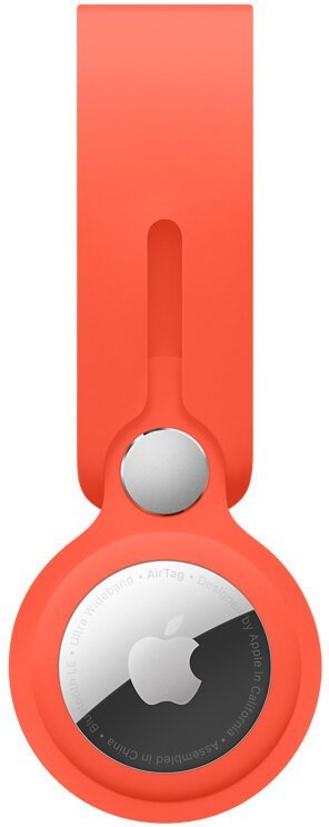 AirTag Loop - Electric Orange /  SK - obrázek produktu