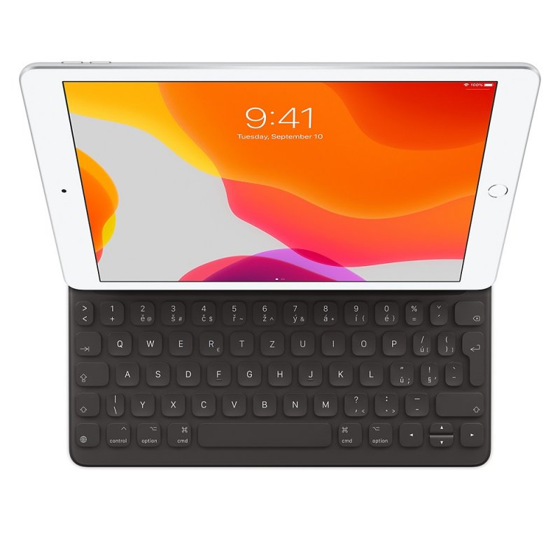 Smart Keyboard for iPad/ Air - CZ - obrázek č. 1
