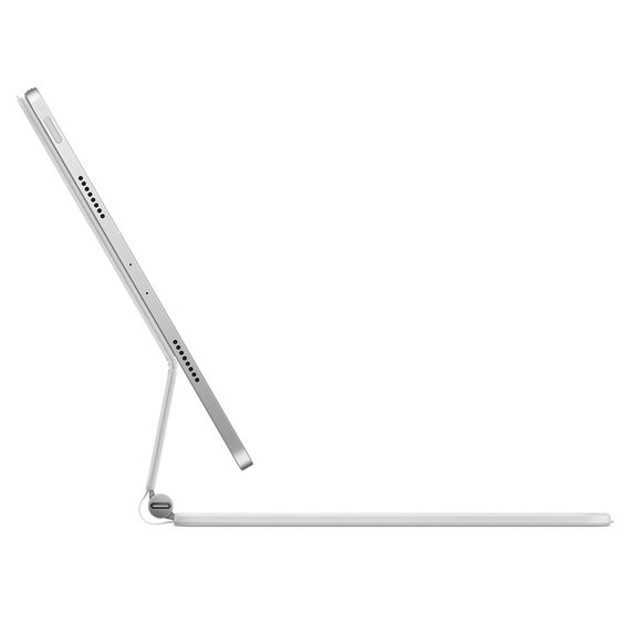 Magic Keyboard for 11"iPad Pro (3GEN) -CZ- White - obrázek č. 2