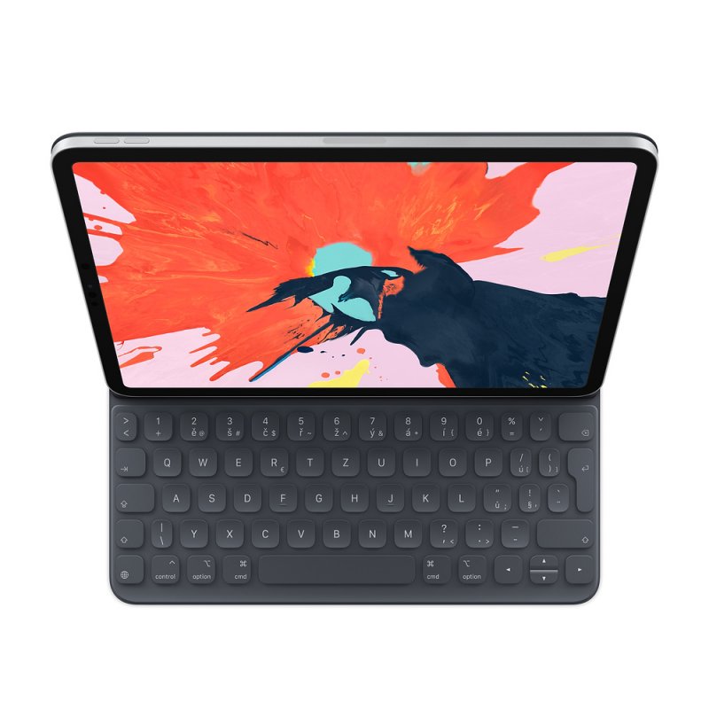 iPad Pro 11" Smart Keyboard Folio - CZ - obrázek produktu