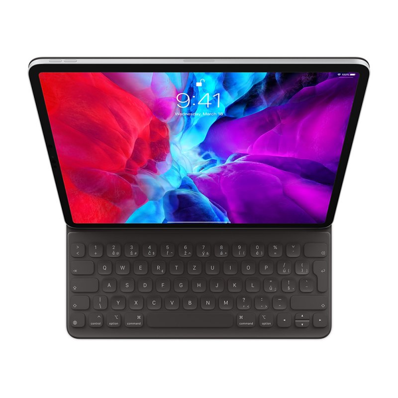 Smart Keyboard Folio for 12,9" iPad Pro - CZ - obrázek produktu