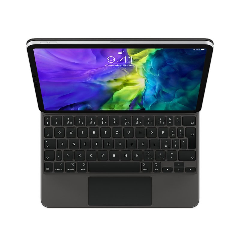 Magic Keyboard for 11" iPad Pro - SK - obrázek produktu