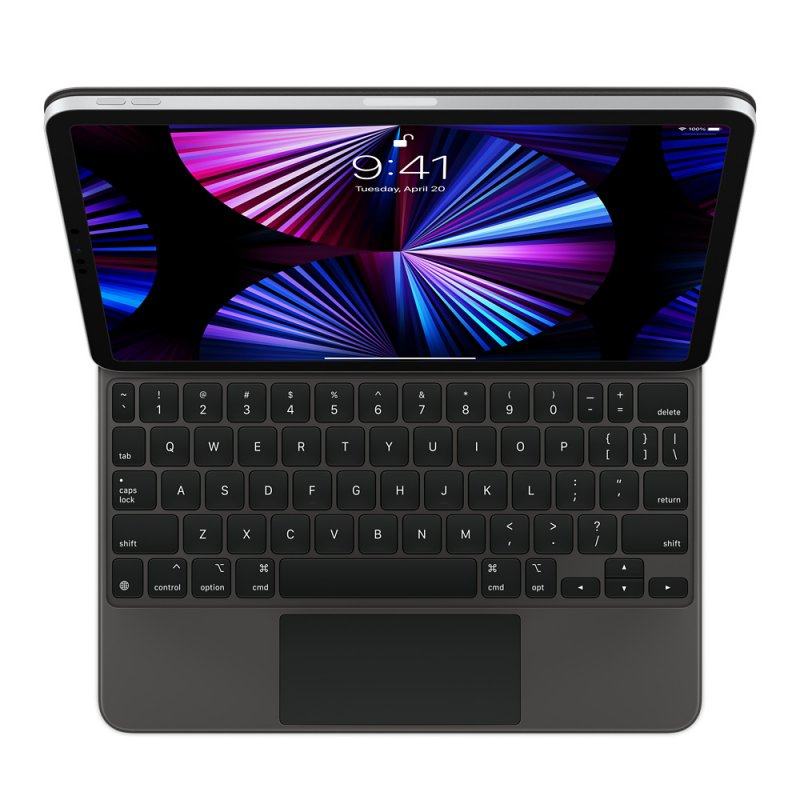Magic Keyboard for 11" iPad Pro - US - obrázek produktu