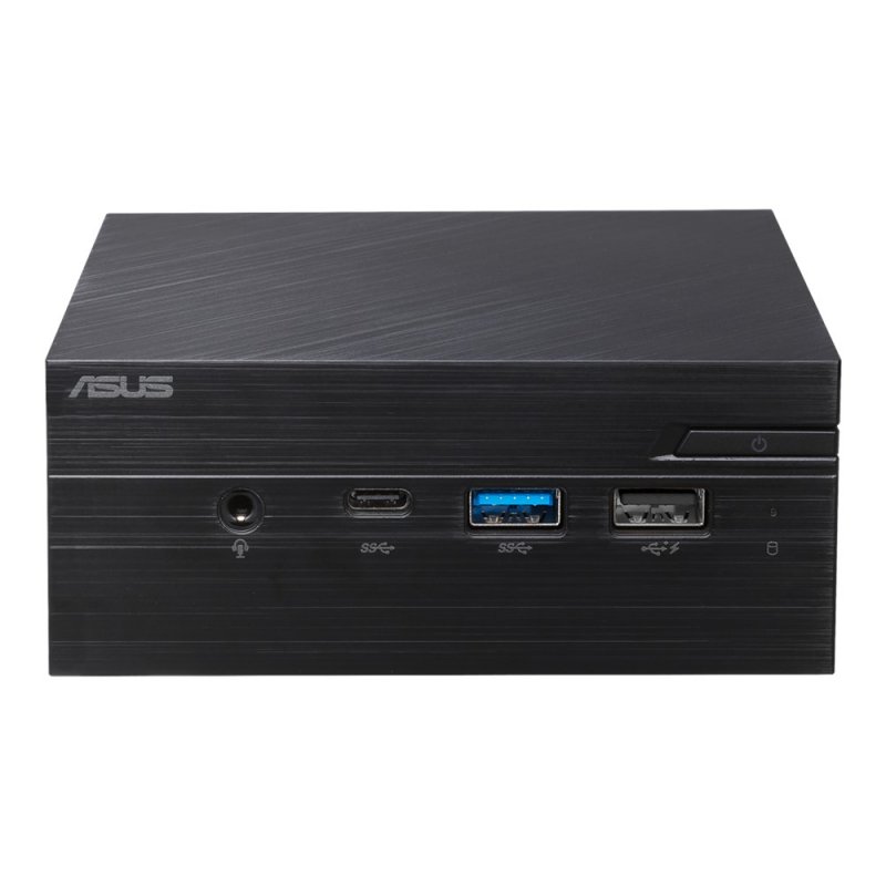 ASUS PN40 N4020/ 64G EMMC+ 2.5" slot/ 4G/ WIN10 PRO fanless - obrázek produktu