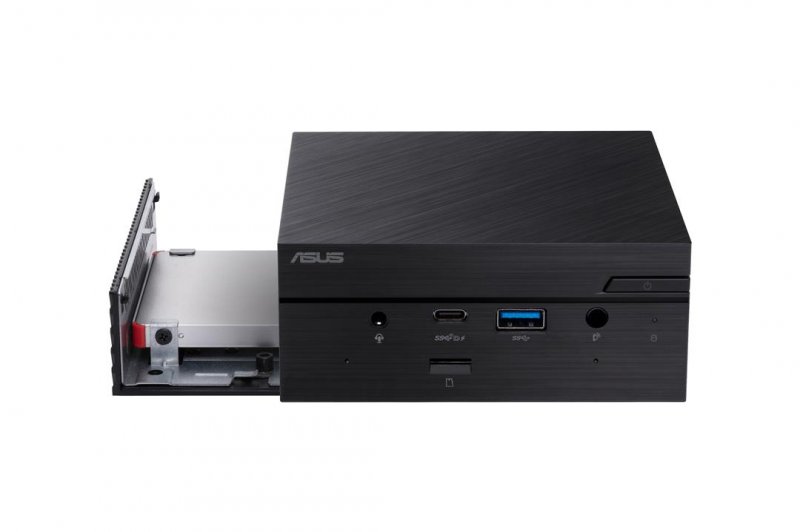 ASUS PN51 R7-5700U/ 1*M.2 Slot+2.5" slot/ 0G/ bez OS (model name PN51-BB757MDE1) s audio codec - obrázek č. 4