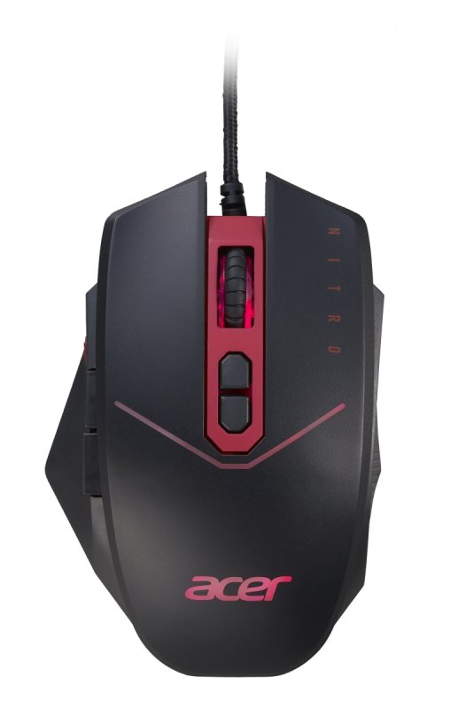 Acer NITRO Gaming Mouse II - obrázek produktu