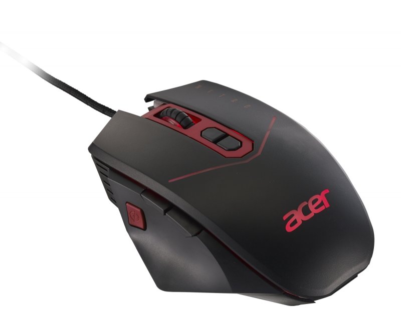 Acer NITRO Gaming Mouse II - obrázek č. 2