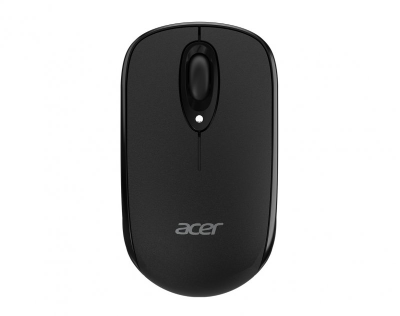 Acer AMR120/ Cestovní/ Optická/ 1 000DPI/ Bezdrátová Bluetooth/ Černá - obrázek produktu