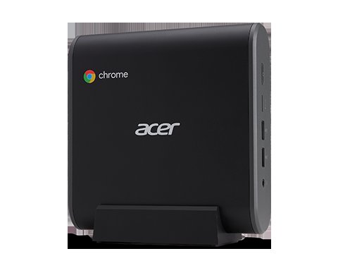 Acer CXI3: 3867U/ 32SSD/ 4G/ VESA/ USB-C/ Chrome OS - obrázek produktu