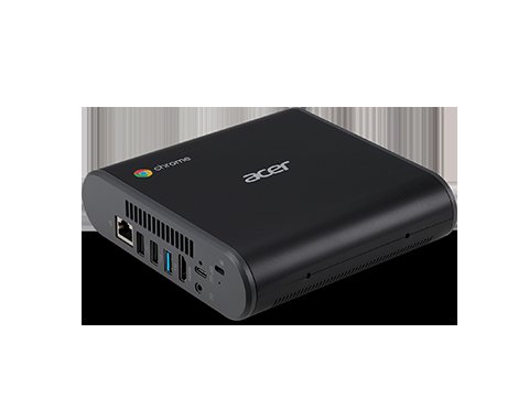 Acer CXI3: 3867U/ 32SSD/ 4G/ VESA/ USB-C/ Chrome OS - obrázek č. 2