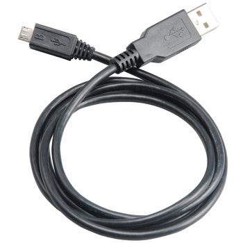 AKASA - USB 2.0 A na mikro-B kabel - 100 cm - obrázek produktu