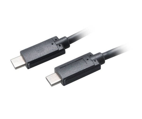 AKASA - USB 3.1 typ C na typ C kabel - 100 cm - obrázek produktu