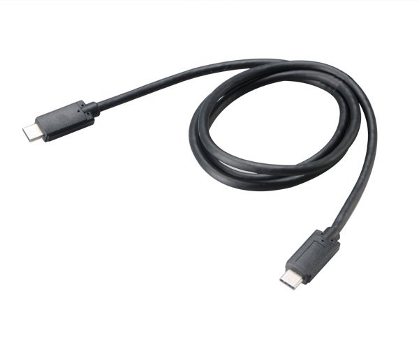 AKASA - USB 3.1 typ C na typ C kabel - 100 cm - obrázek č. 1