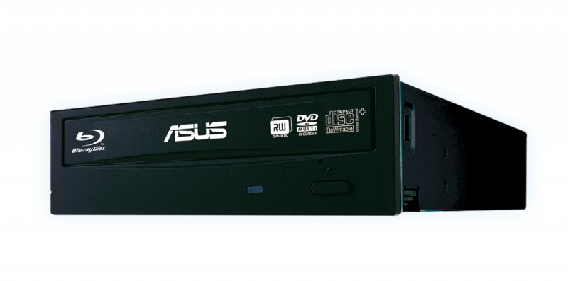 ASUS BW-16D1HT BLACK interní BD-RW + soft new - obrázek produktu