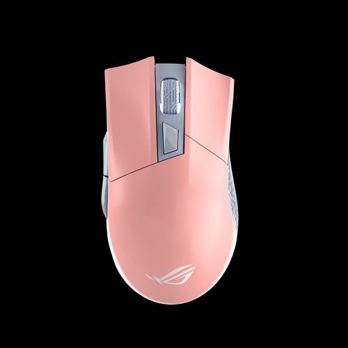 ASUS myš ROG GLADIUS II ORIGIN PINK - obrázek produktu
