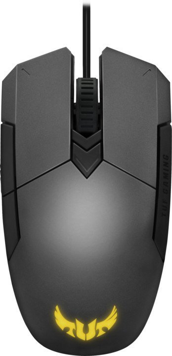 BUNDLE ASUS myš TUF M5 Gaming mouse + Pad Mat Mini - obrázek produktu