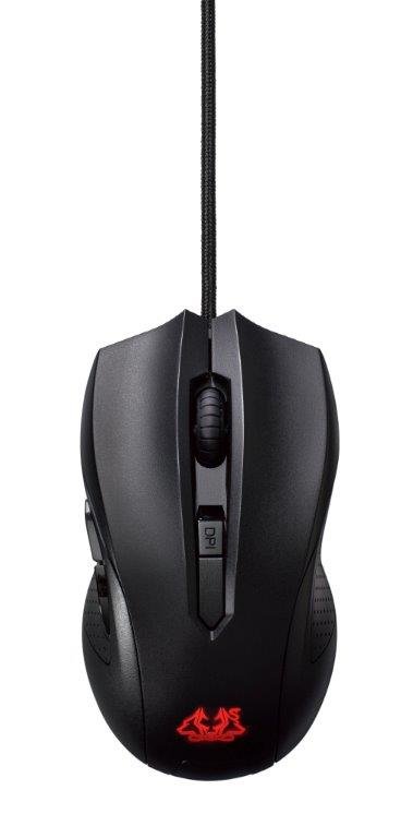 ASUS Cerberus black gaming Mouse - obrázek č. 1