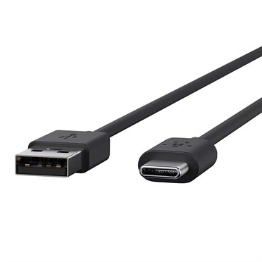 BELKIN kabel USB 2.0 USB-C to USB A, 1,8m - obrázek č. 2