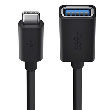 BELKIN kabel USB 3.0 USB-C to USB A Adapter - obrázek produktu