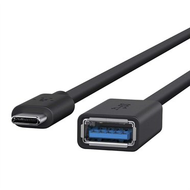 BELKIN kabel USB 3.0 USB-C to USB A Adapter - obrázek č. 1