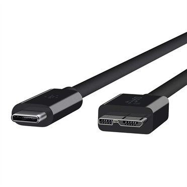 BELKIN kabel USB 3.1 USB-C  to Micro B 3.1, 1m - obrázek č. 1