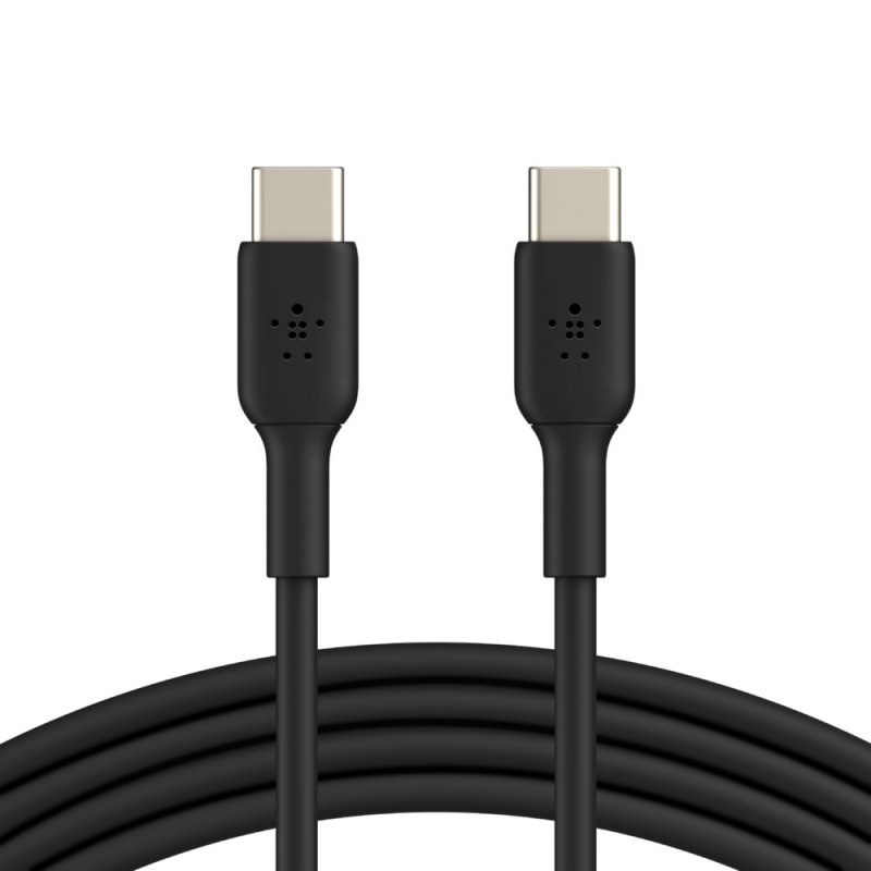 BELKIN kabel USB-C - USB-C, 1m, černý - obrázek produktu
