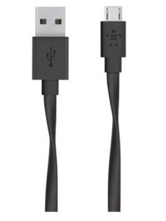 BELKIN USB 2.0 kabel A-MicroB, standard, 1.8 m - obrázek produktu