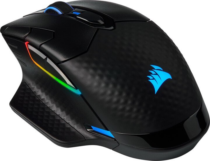CORSAIR herní bezdrátová myš Dark Core PRO SE RGB - obrázek č. 1