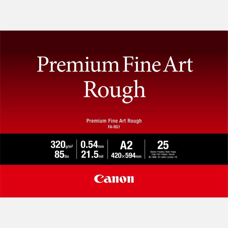 Canon FA-RG1 A2 25 UNI fotopapír - obrázek produktu