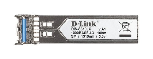 D-Link DIS-S310LX 1-p Mini-GBIC SFP to 1000BaseLX - obrázek č. 1