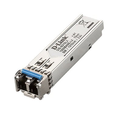 D-Link DIS-S310LX 1-p Mini-GBIC SFP to 1000BaseLX - obrázek produktu
