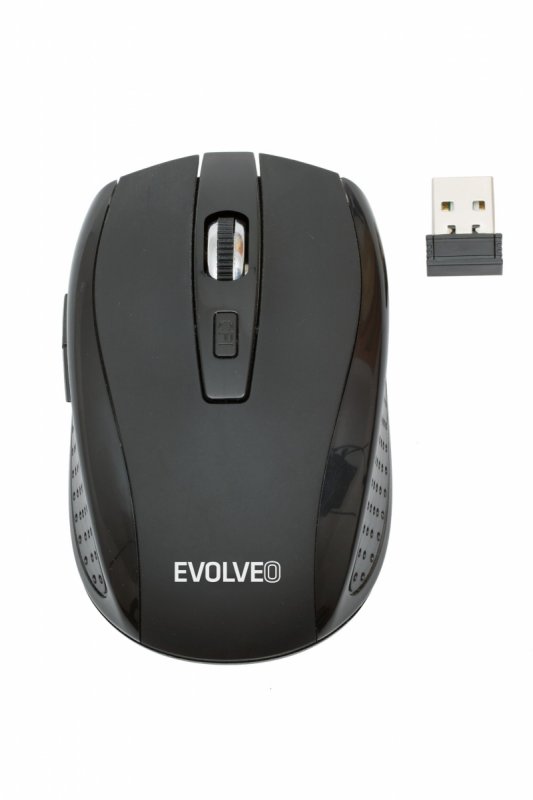 EVOLVEO WM-242B bezdrátová myš - obrázek produktu